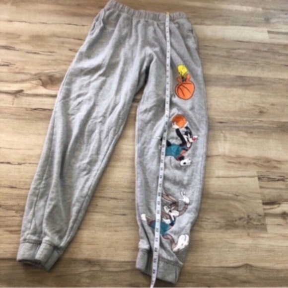 Space Jam A New Legacy x Aeropostale Track Pants - Picture 2 of 9